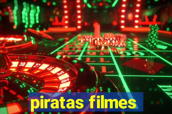 piratas filmes